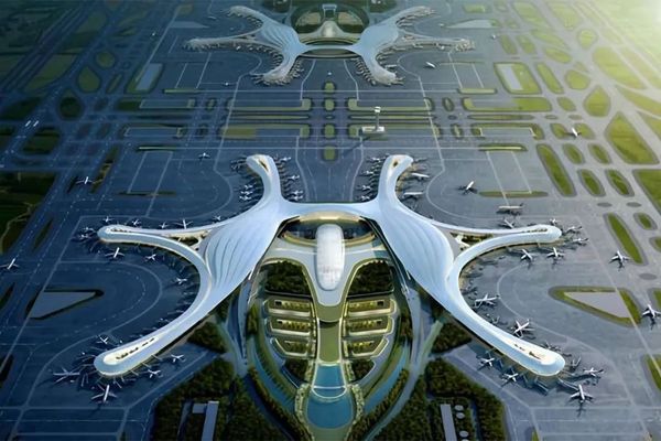 全跡科技UWB定位產(chǎn)品，現(xiàn)身我國(guó)多個(gè)機(jī)場(chǎng)